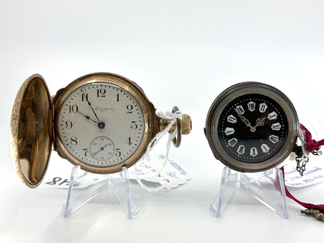 Two Pocket Watches (1 of 4)