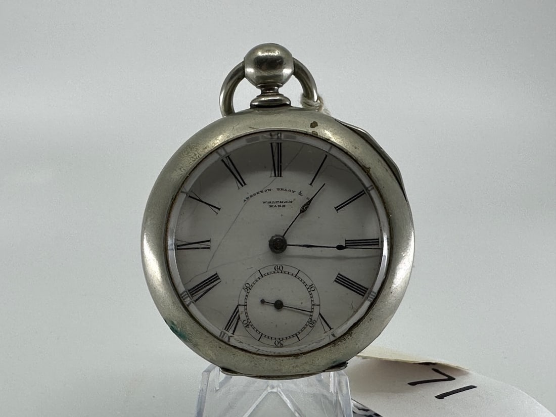 Waltham Pocket Watch (1 of 2)