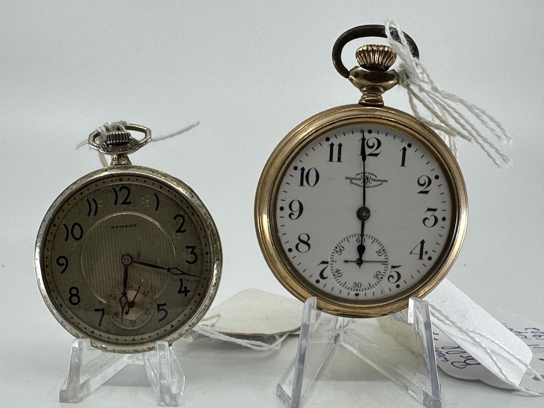 Two Pocket Watches (1 of 2)