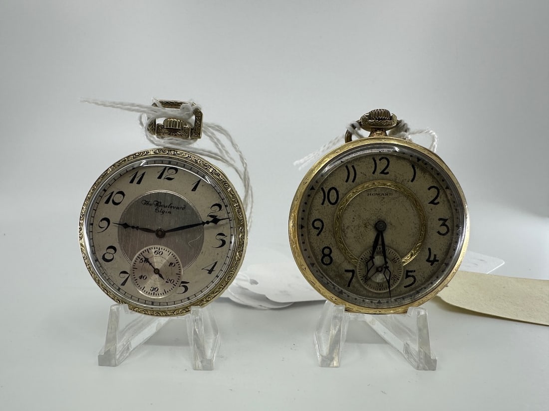 Two Pocket Watches (1 of 2)