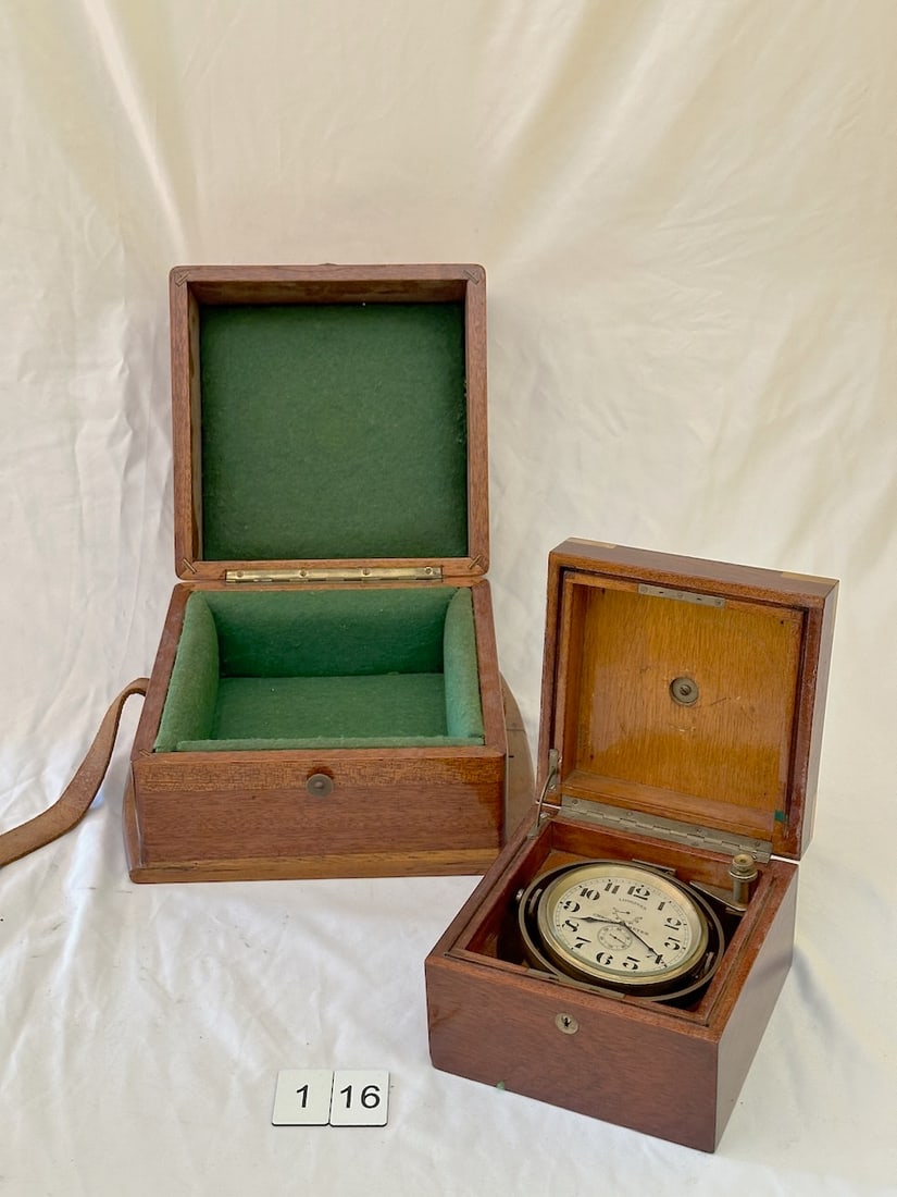 Longines Chronometer Watch Company (1 of 5)