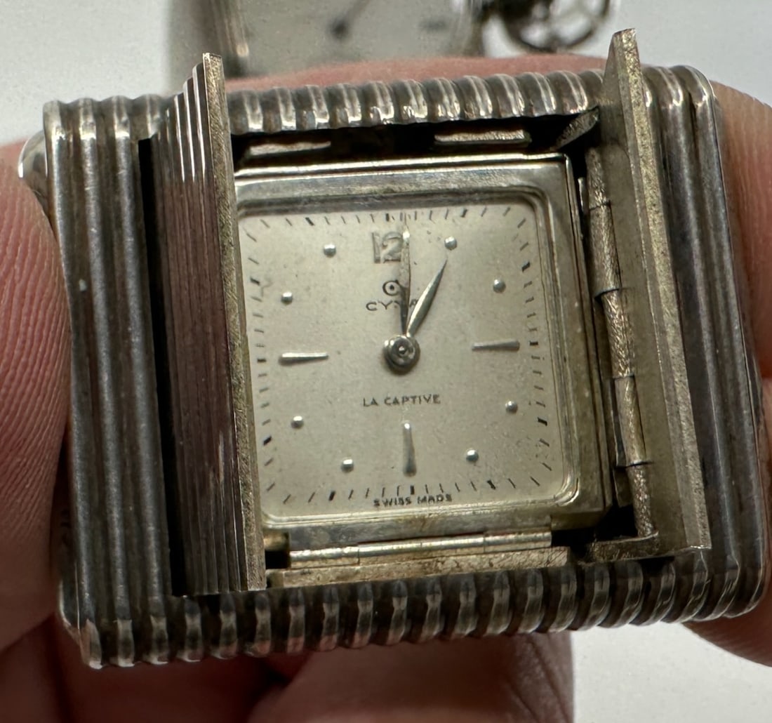 Two Pocket Watches (1 of 4)