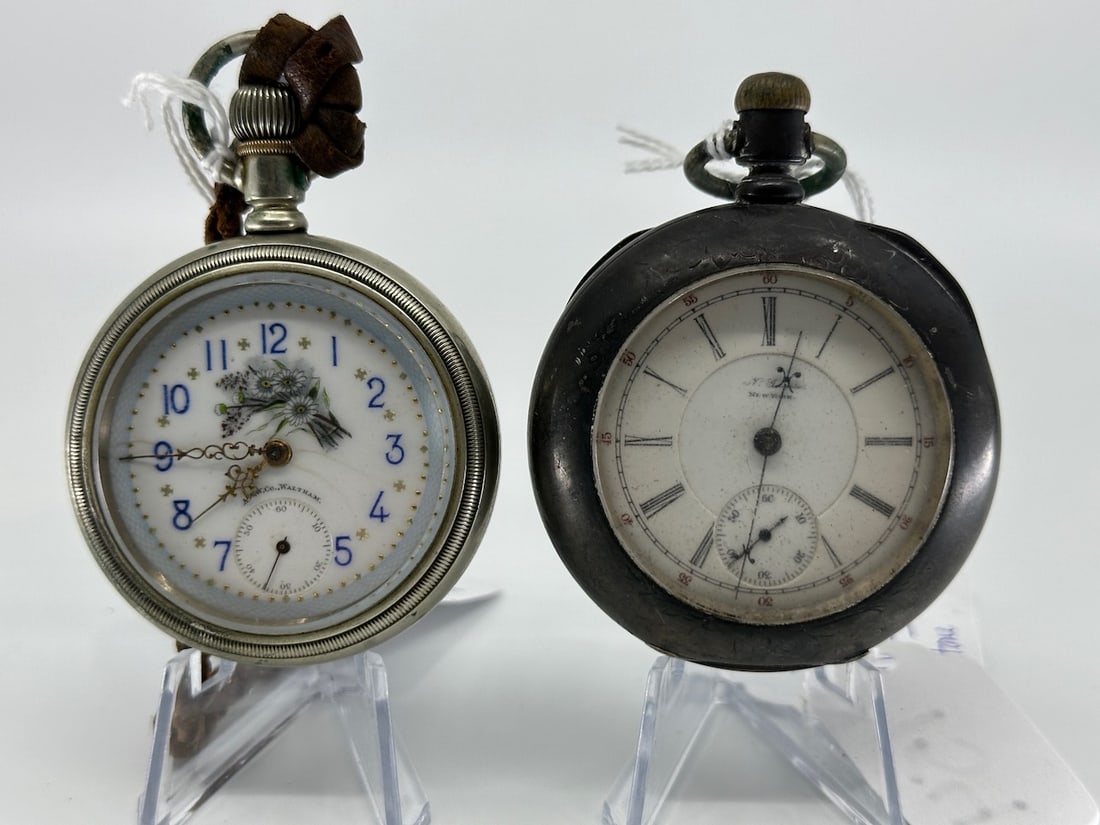 Two Pocket Watches (1 of 2)