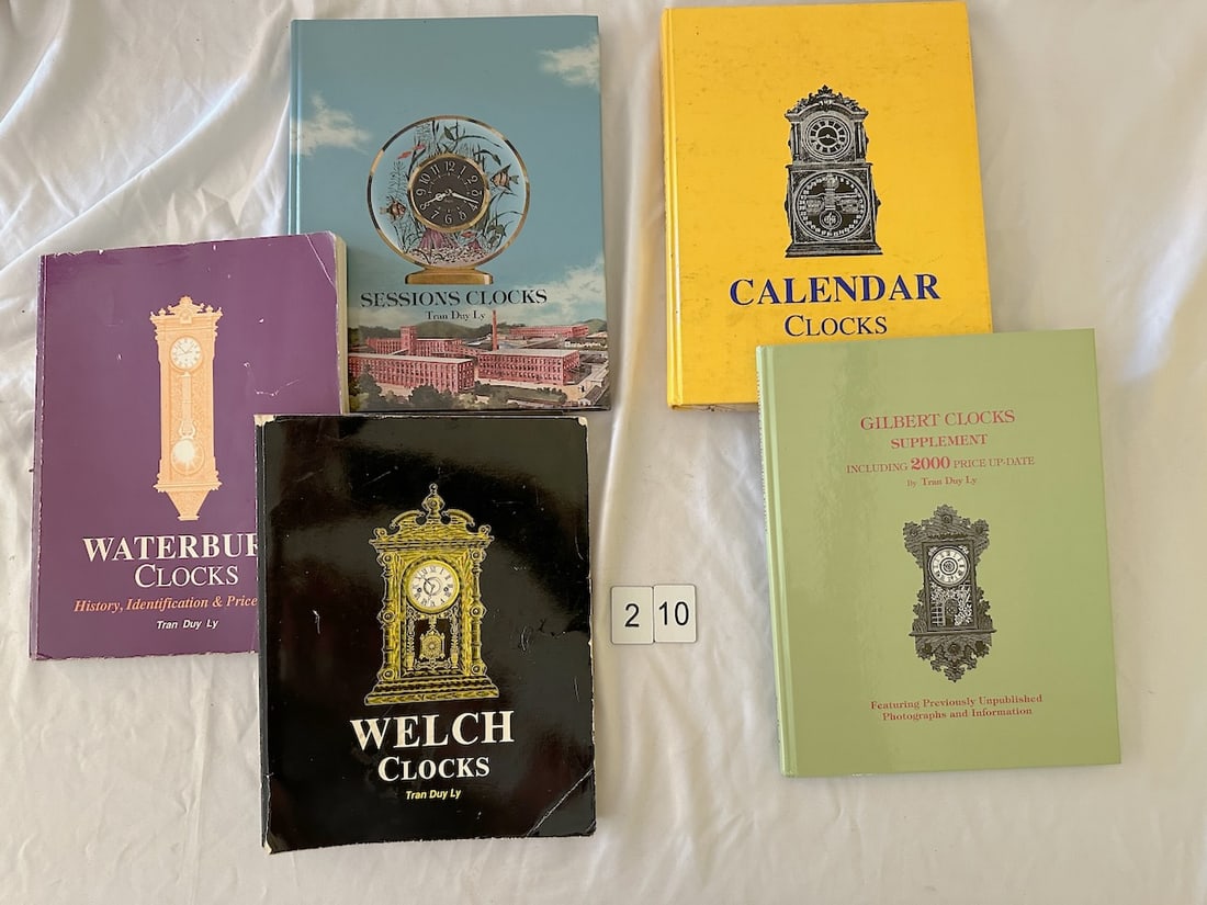 Reference Books (1 of 1)