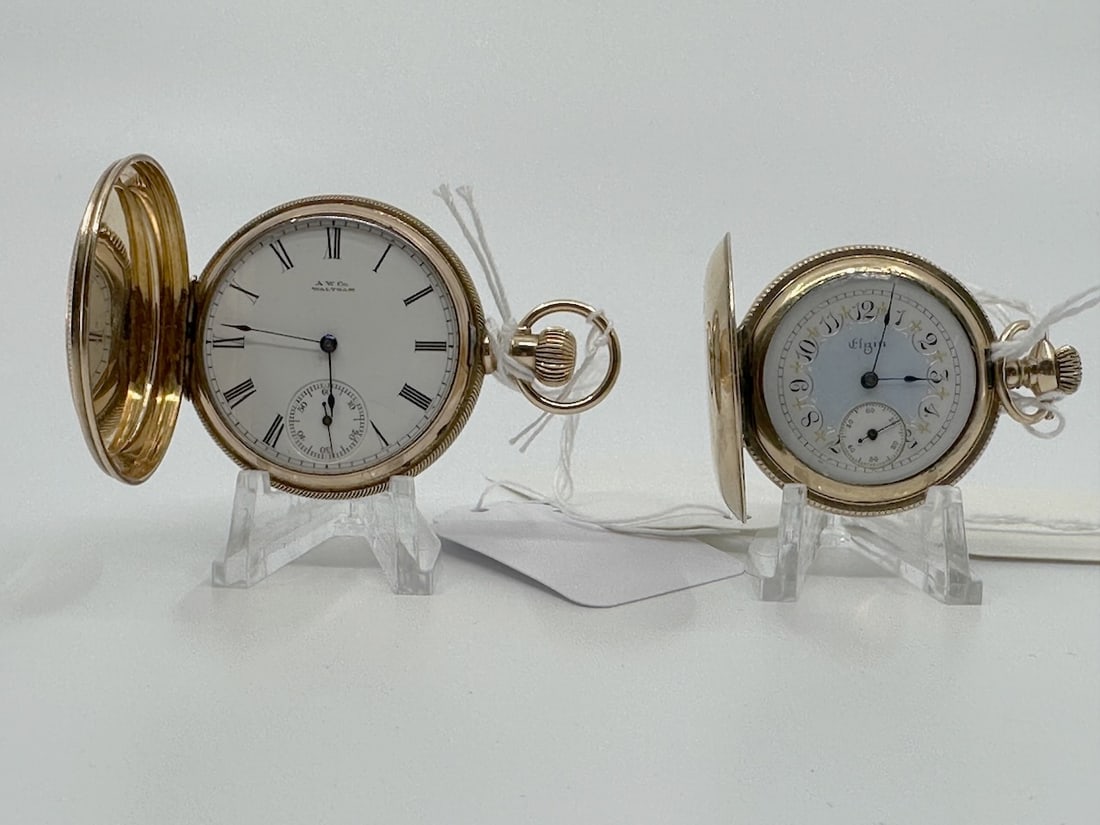 Two Pocket Watches (1 of 5)