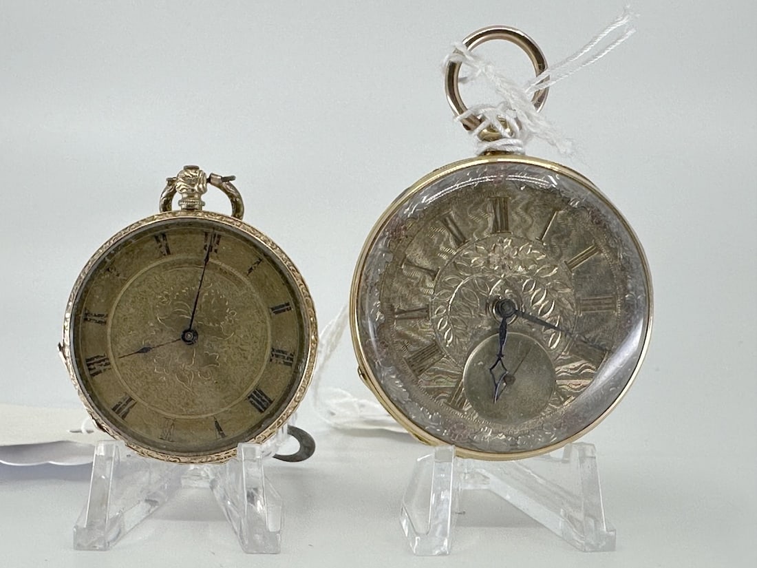 Two Pocket Watches (1 of 5)