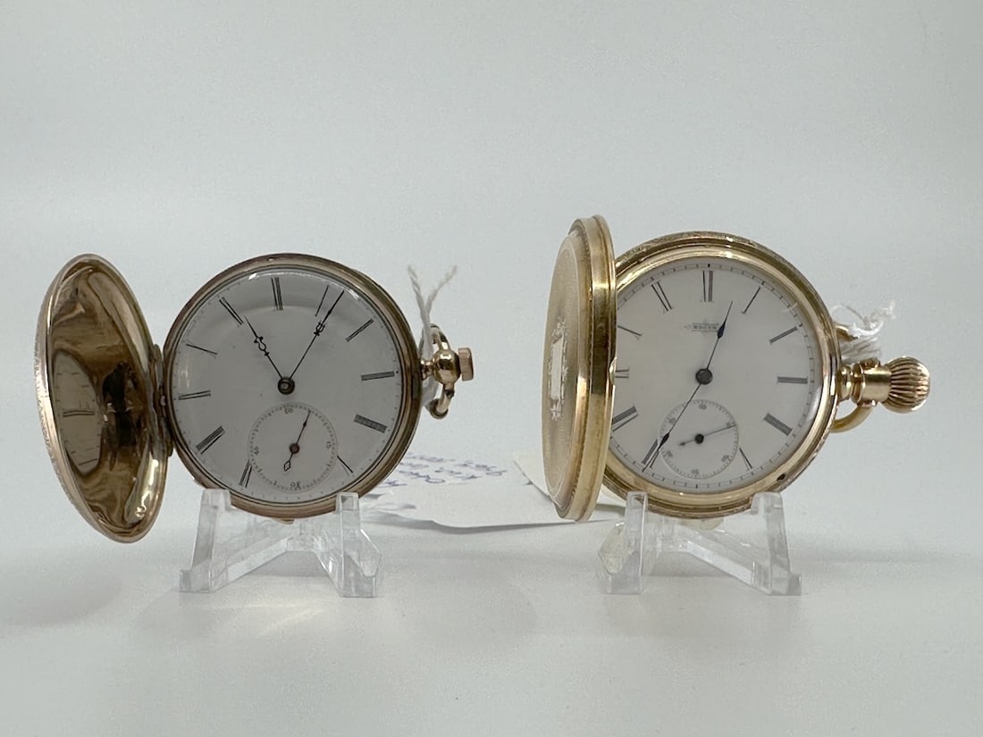 Two Pocket Watches (1 of 5)