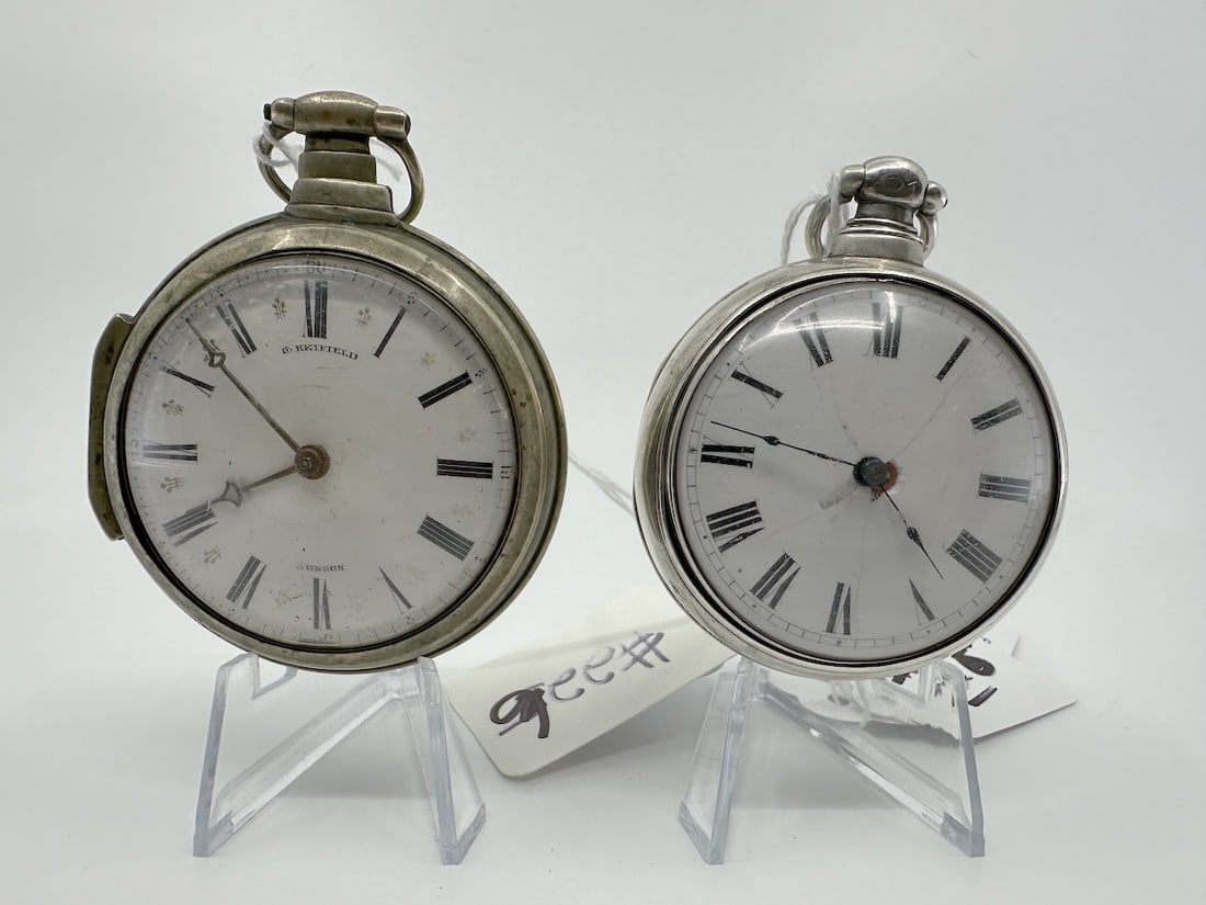 Two Pocket Watches (1 of 3)