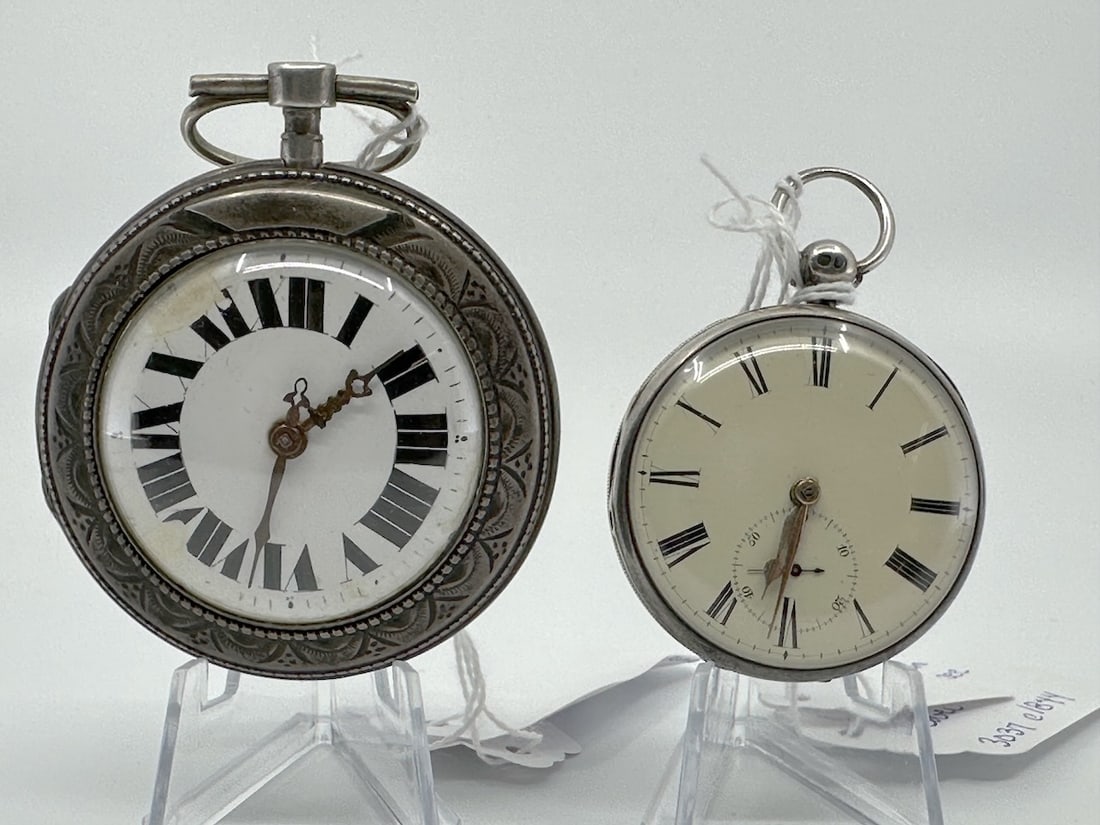 Two Pocket Watches (1 of 2)