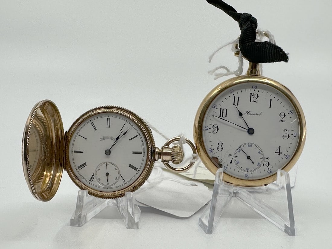 Two Pocket Watches (1 of 3)