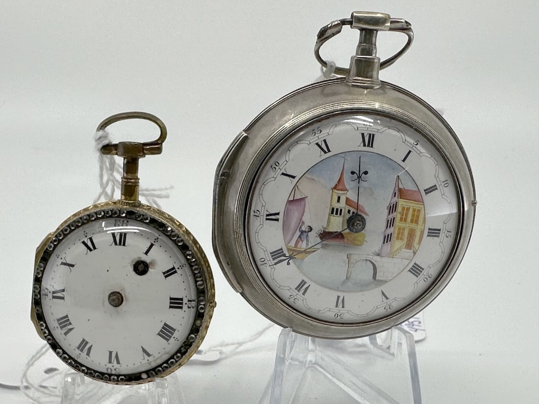Two Pocket Watches (1 of 3)