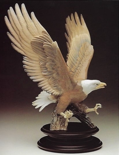 Lladrop "Justice Eagle" (1 of 1)