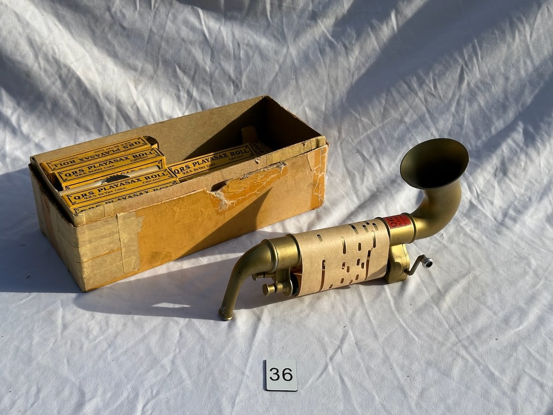 QRS Playasax with Rolls (1 of 3)