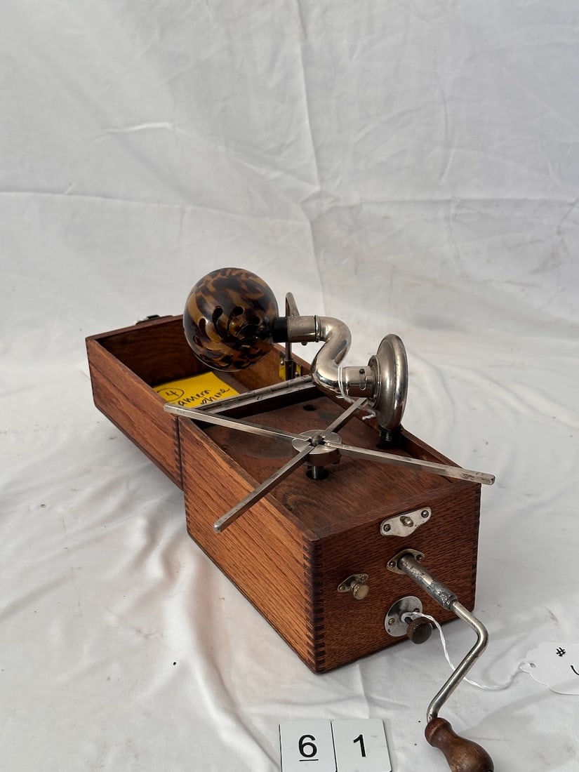 Cameraphone Portable Phonograph (1 of 2)