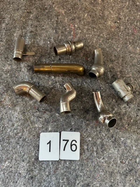Group of Phonograph Adaptors (1 of 1)
