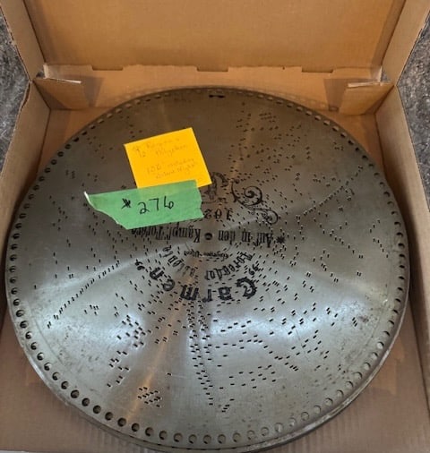 Regina & Polyphon Discs (1 of 1)