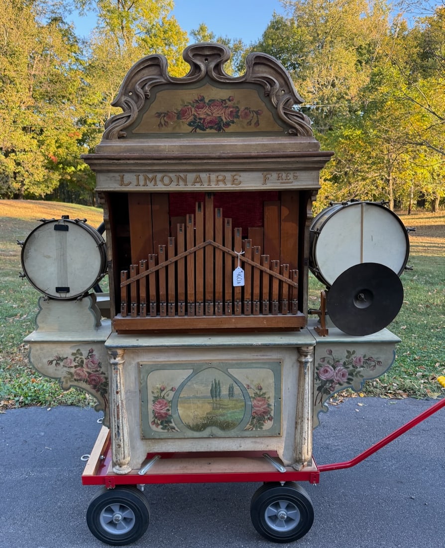 Limonaire Freres Carousel Organ (1 of 9)
