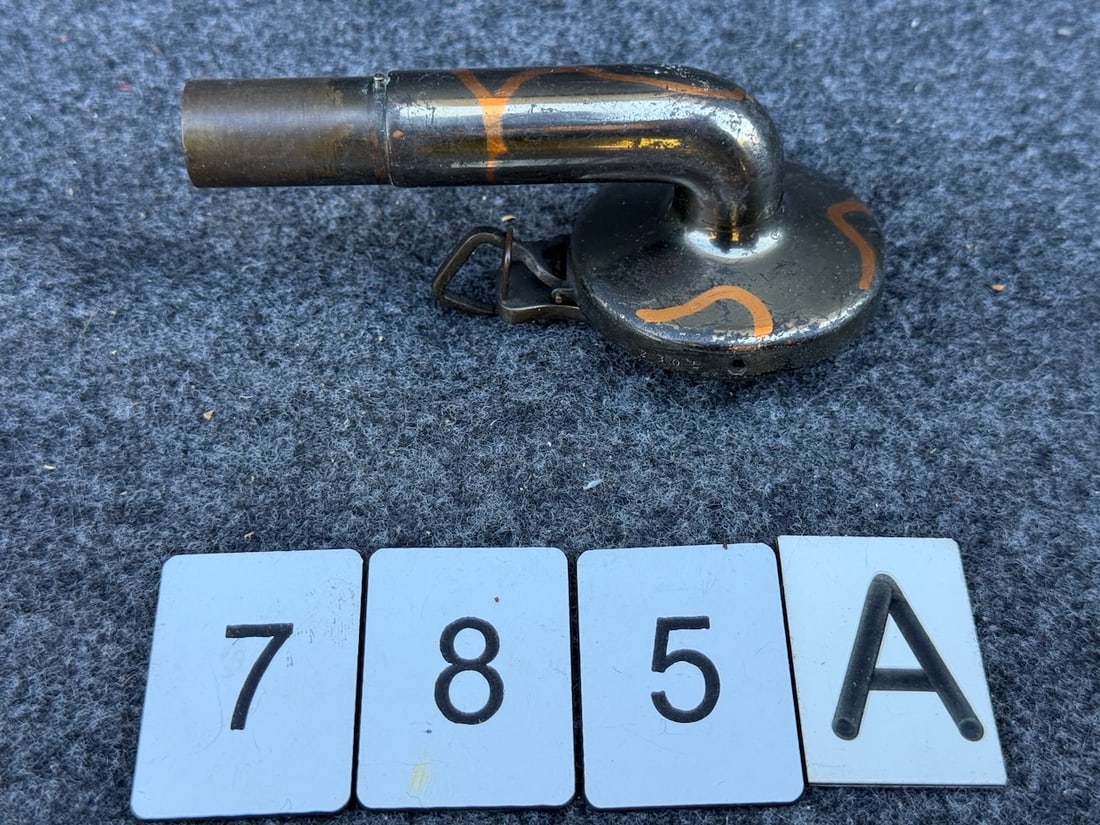 Edison Model L Anodized Reproducer (1 of 3)