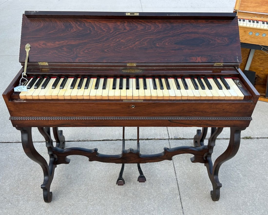 George A. Prince & Co. Melodeon Pump Organ (1 of 2)