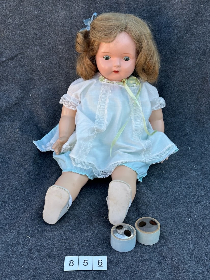 Phonograph Doll (1 of 3)