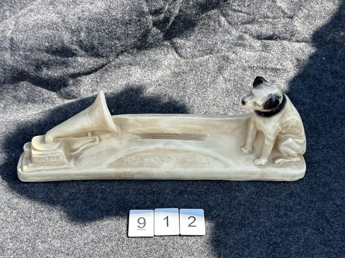 RCA Victor Record Holder (1 of 2)