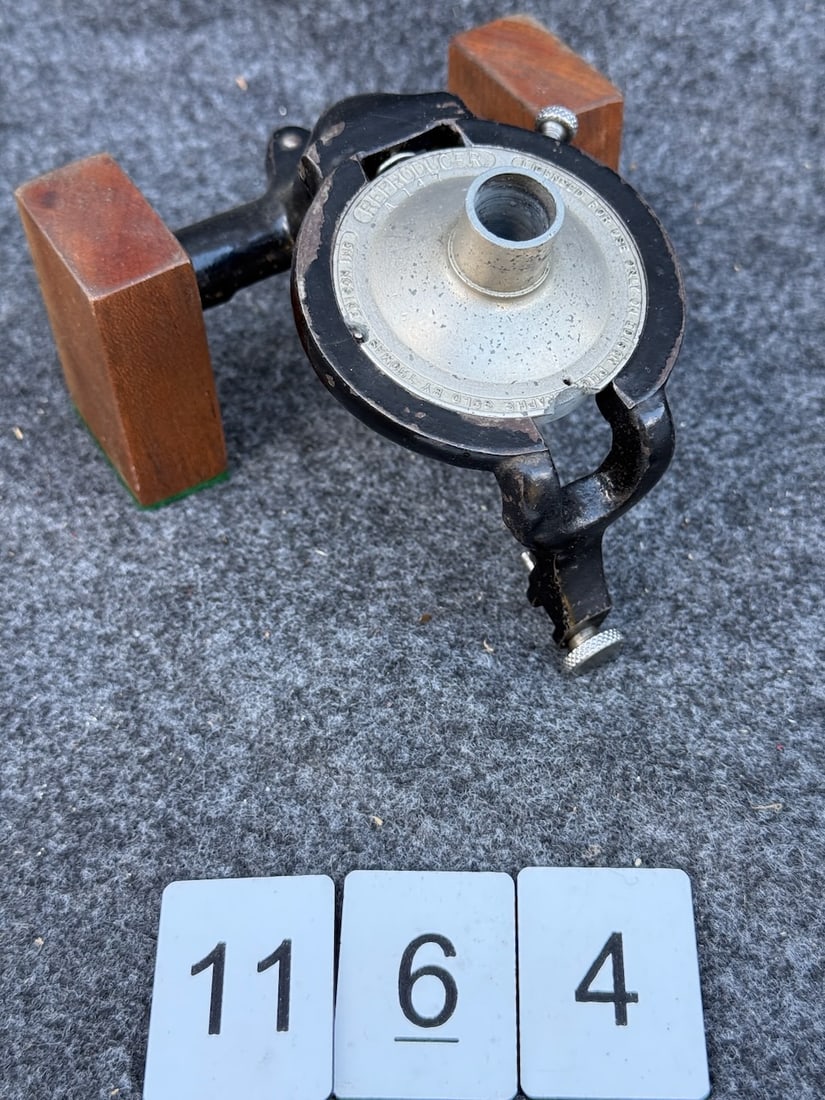 Edison Carriage with N Reproducer (1 of 3)