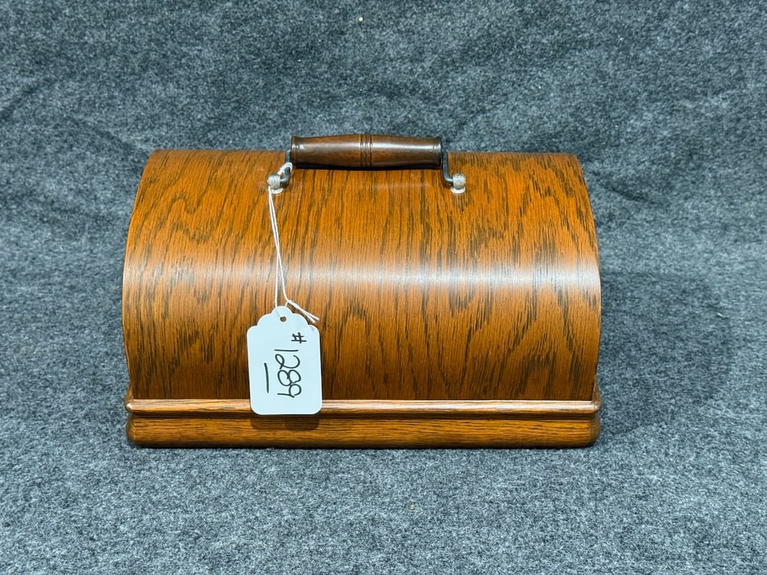 Edison Standard Phonograph Lid Only (1 of 1)