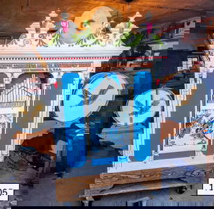 North Tonawanda 48 Key Band Organ