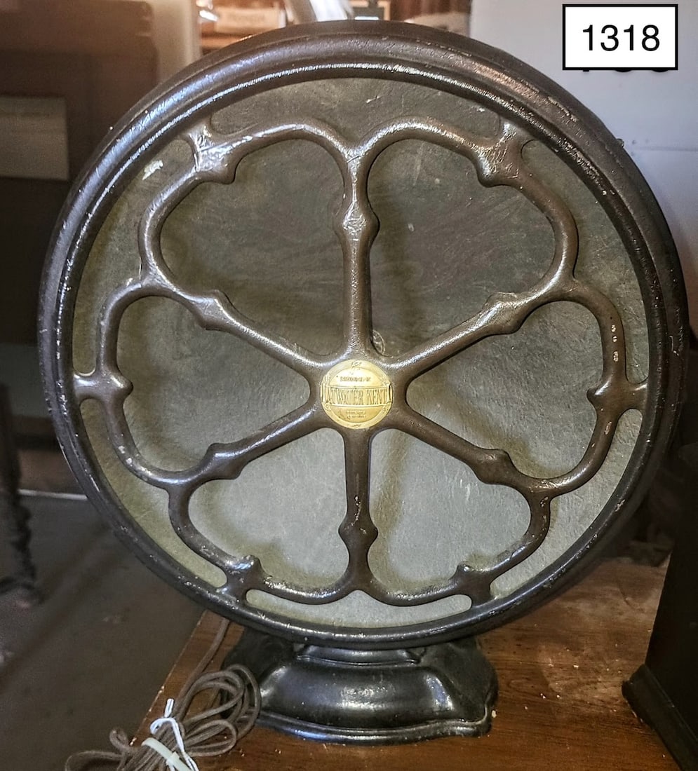 Atwater Kent Type E loudspeaker (1 of 1)