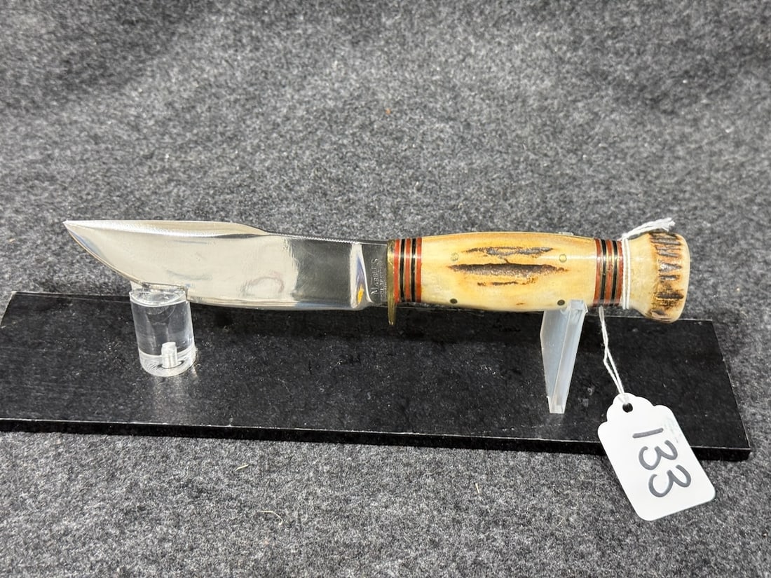 Marble's Woodcraft Knife (1 of 3)