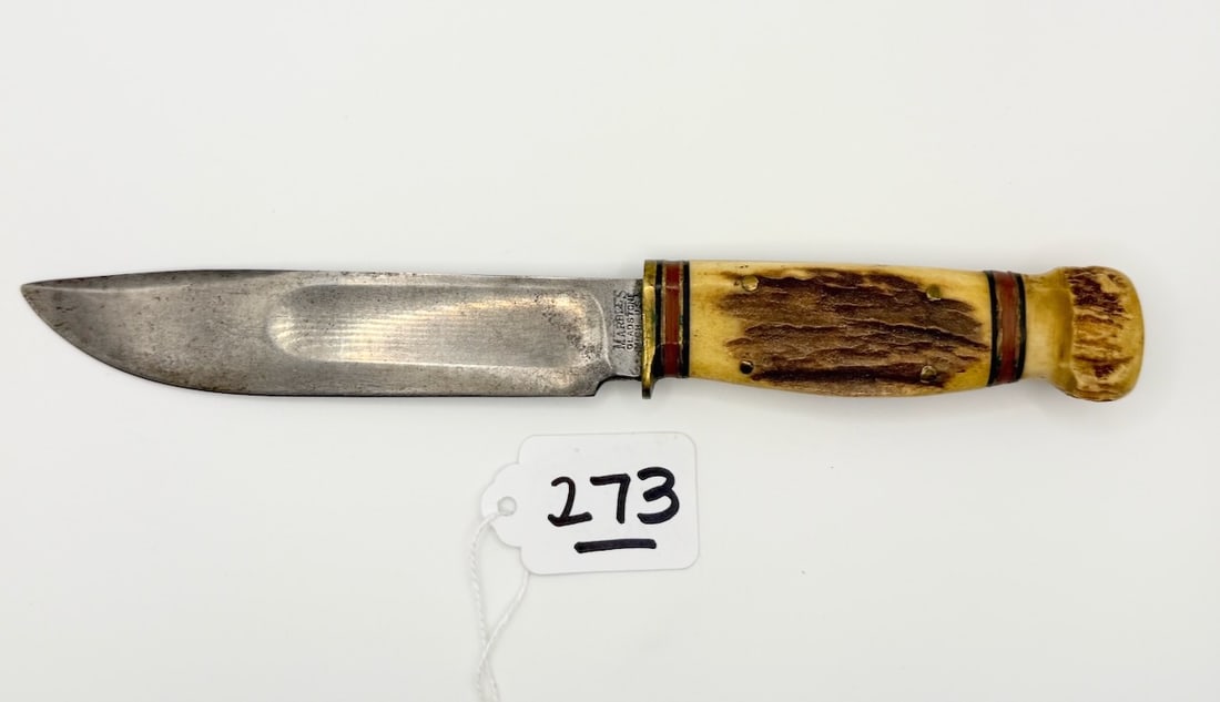 Marble's Ideal Knife (1 of 3)