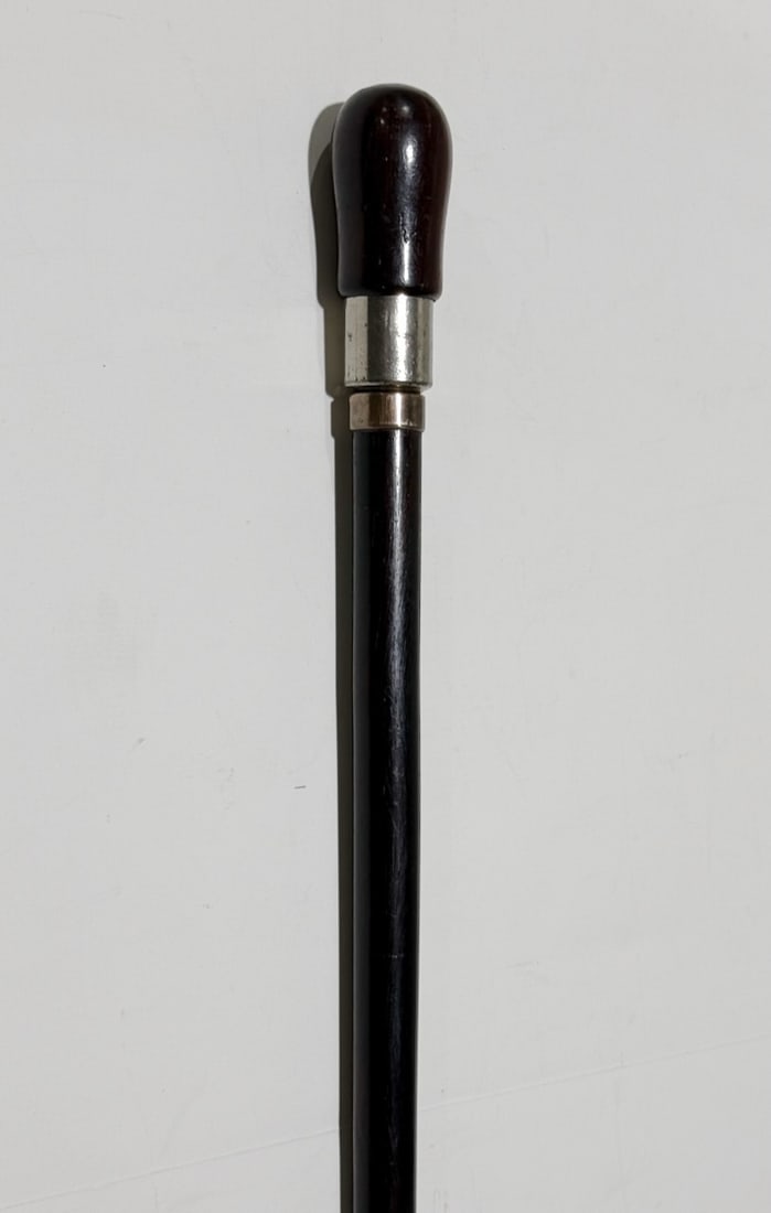 Gadget Cane Carver's Cane- Tools Inside C. 1890-1900 (1 of 4)