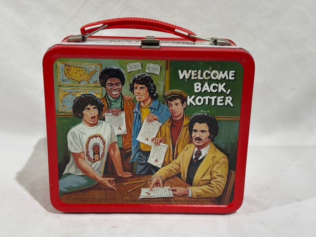 Welcom back Carter Lunch Pail (1 of 4)