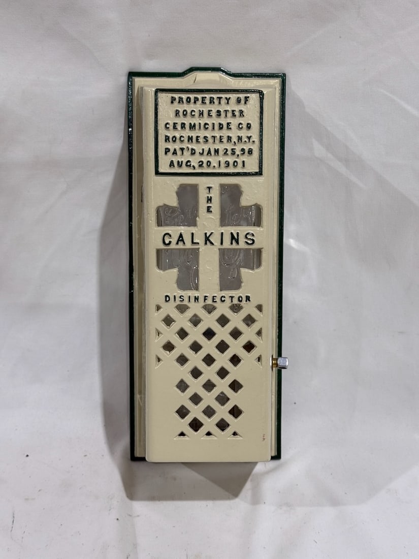 Calkin Disinfector (1 of 2)