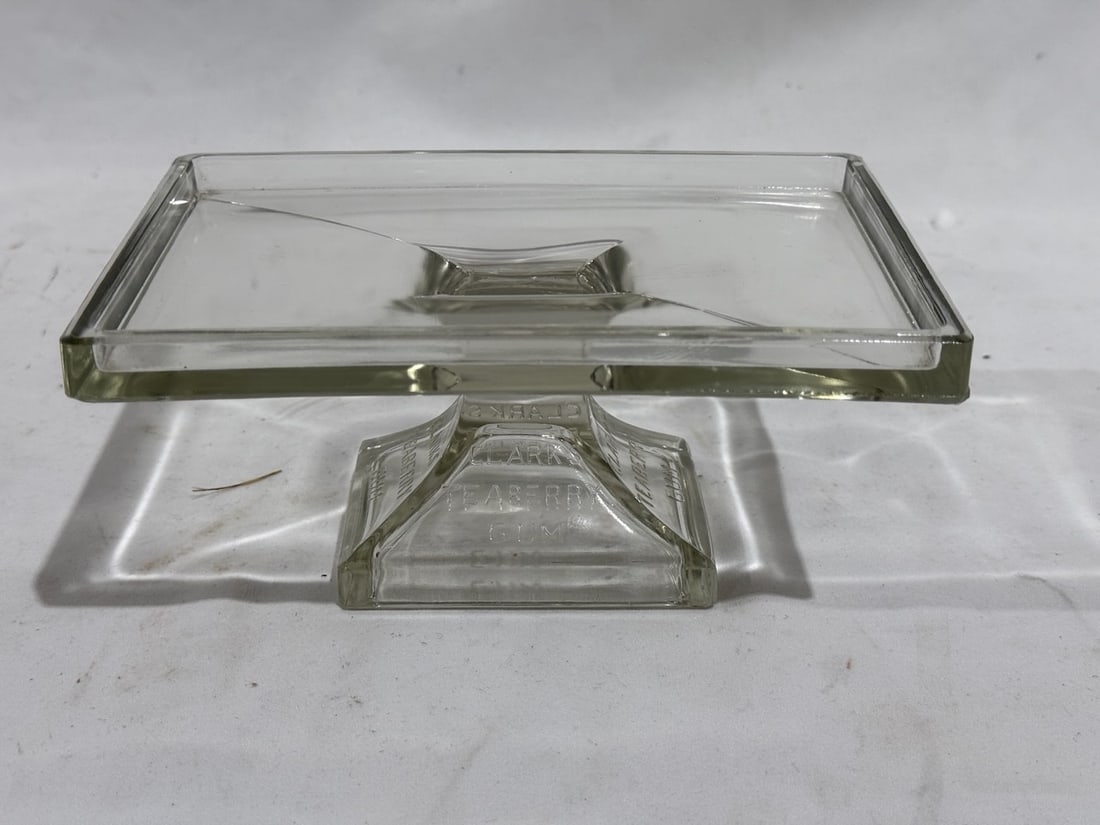 Clark's Teaberry Gum Store Display (1 of 4)