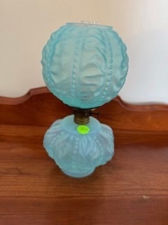 Miniature Oil Lamp (1 of 1)