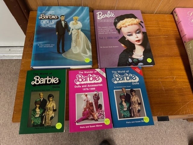 5 Reference Books (1 of 1)