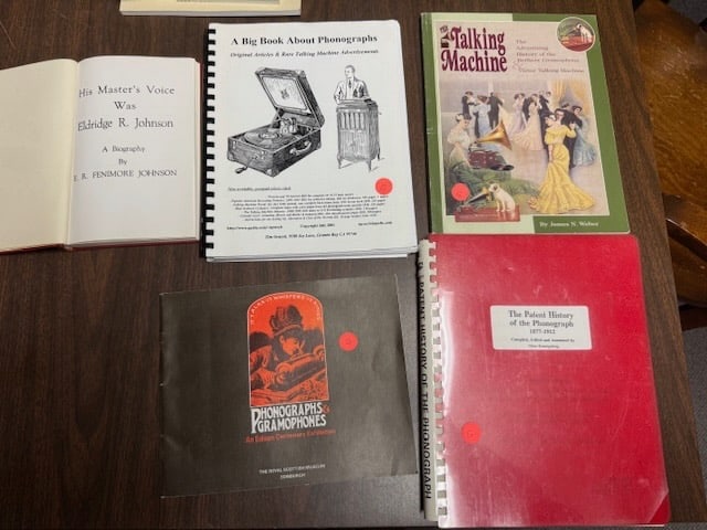 5 Reference Books (1 of 1)