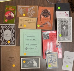 Group Music Machine Reference Material