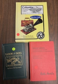 Reference Material/Books