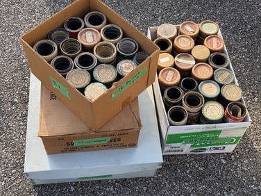 126 Cylinder Records