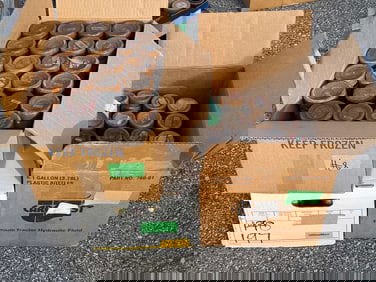 137 Cylinder Records