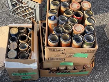 136 Cylinder Records