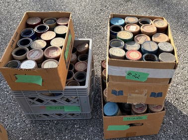 127 Cylinder Records