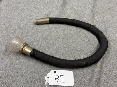 Flexible recording Tube