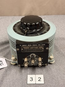 PowerStat Variable Auto Transformer