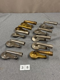 Group of Edison Diamond Disc Reproducers