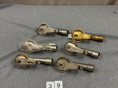 Group of Edison Diamond Disc Reproducers