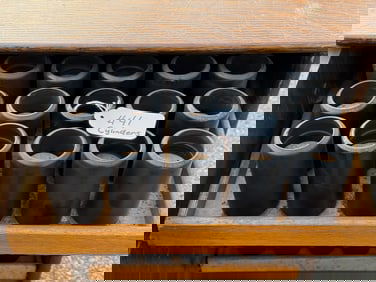 103 Black Wax Cylinder Records