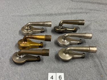 Group of Edison Diamond Disc Reproducers